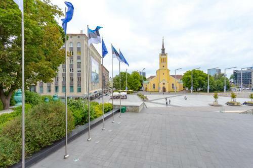 Apartamento Kaarli Boulevard