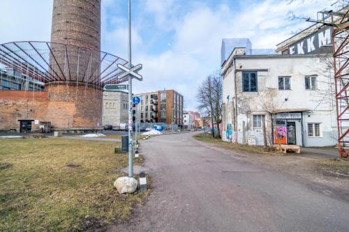 Apartamento Baltic Accommodation 1 - Rumbi 4-36
