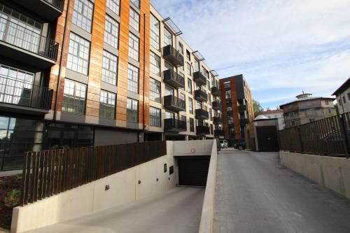 Apartamento Baltic Accommodation 1 - Rumbi 4-36