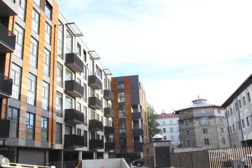Apartamento Baltic Accommodation 1 - Rumbi 4-36