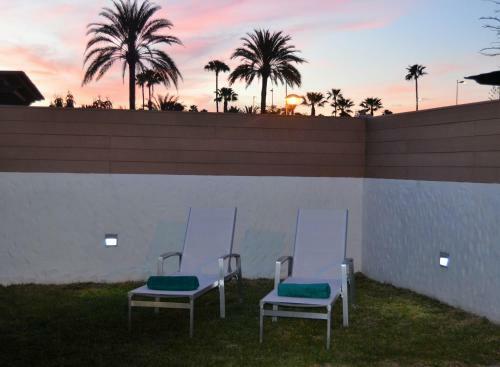 Apartamento Bungalow Ack