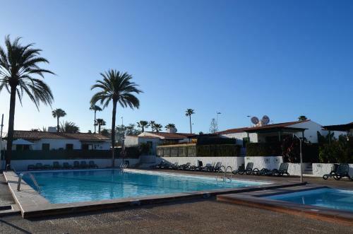 Apartamento Bungalow Ack
