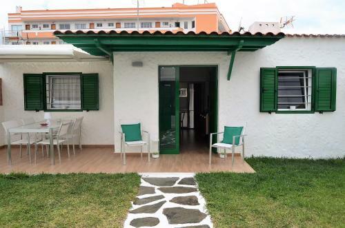 Apartamento Bungalow Ack