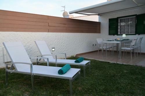 Apartamento Bungalow Ack