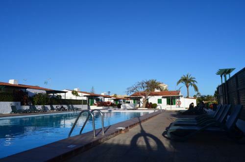 Apartamento Bungalow Ack