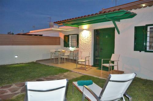 Apartamento Bungalow Ack
