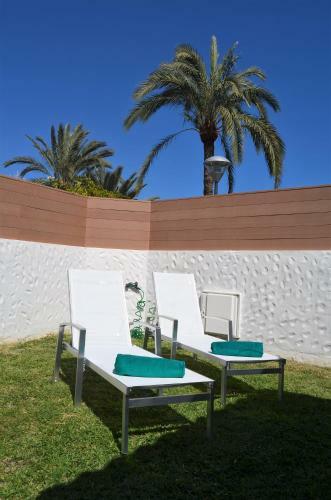 Apartamento Bungalow Ack