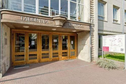 Tallinn City Harbour Apartments