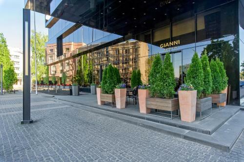 Tallinn City Harbour Apartments