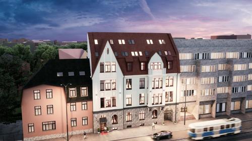 City Terrace Apartment Avangard