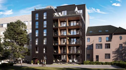 City Terrace Apartment Avangard