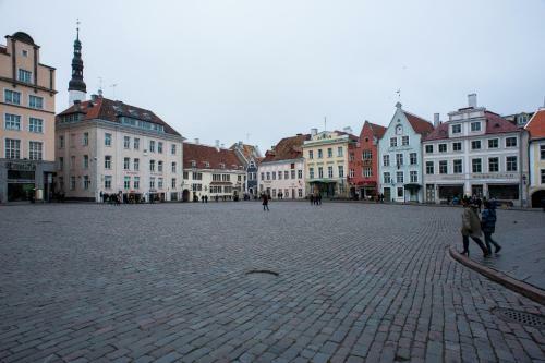 Apartamento Baltic Accommodation 2 - Rumbi 4-8