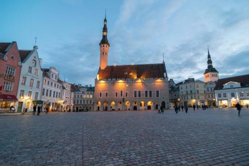Apartamento Baltic Accommodation 2 - Rumbi 4-8