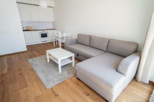 Nordic-style 1br Apartment With Tremendous Terrace