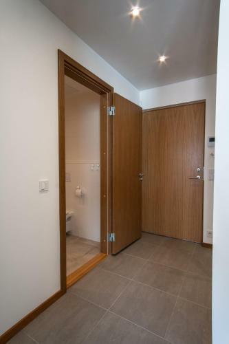 Nordic-style 1br Apartment With Tremendous Terrace