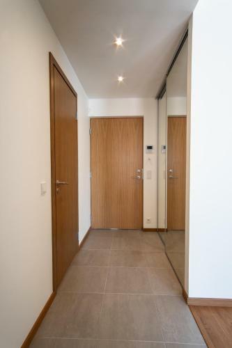 Nordic-style 1br Apartment With Tremendous Terrace