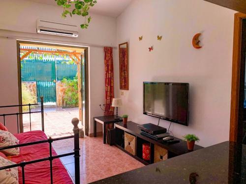Bungalow Flamboiano