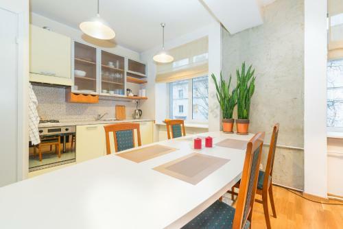 Apartamento Large Studio Downtown