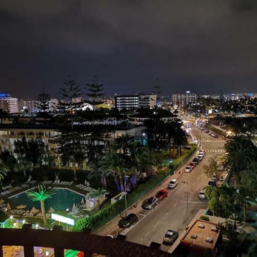 Apartamento Agaete Parque
