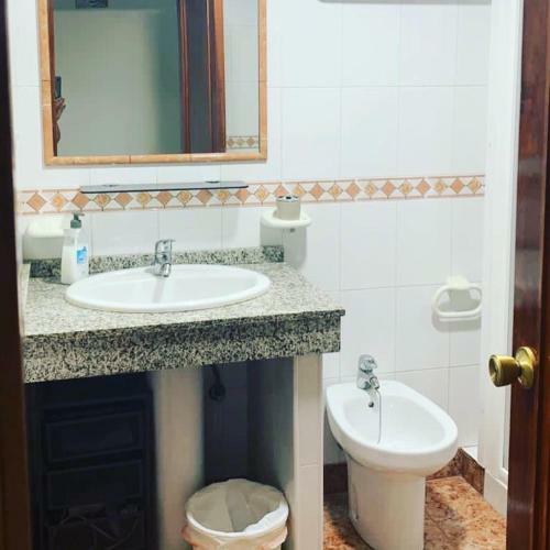 Apartamento Agaete Parque