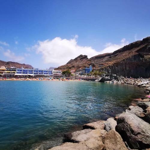 Apartamento Agaete Parque