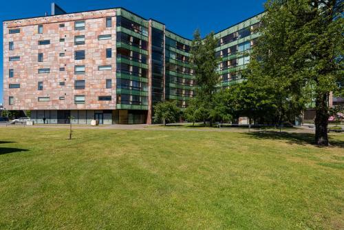 Apartamento Central Lootsi Penthouse