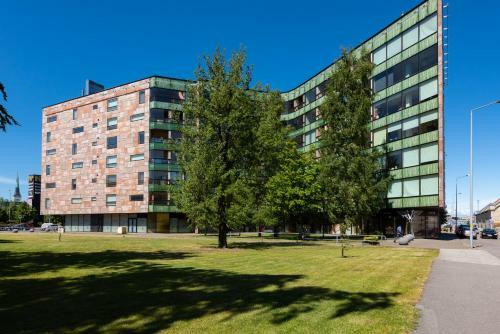 Apartamento Central Lootsi Penthouse