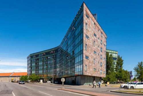 Apartamento Central Lootsi Penthouse