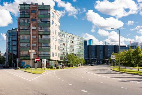 Apartamento Central Lootsi Penthouse