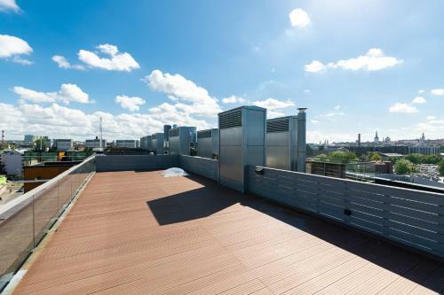 Apartamento Central Lootsi Penthouse