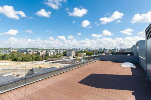 Apartamento Central Lootsi Penthouse