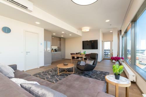 Apartamento Central Lootsi Penthouse