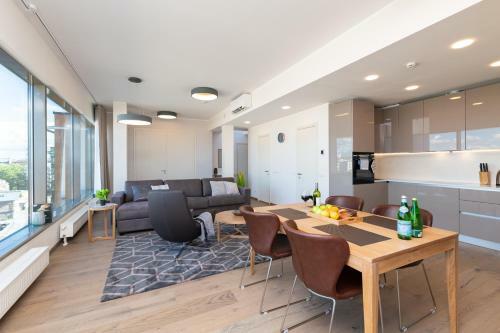 Apartamento Central Lootsi Penthouse
