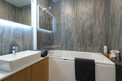 Apartamento Central Lootsi Penthouse