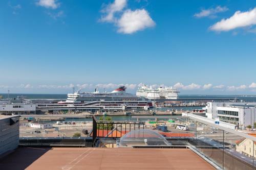 Apartamento Central Lootsi Penthouse