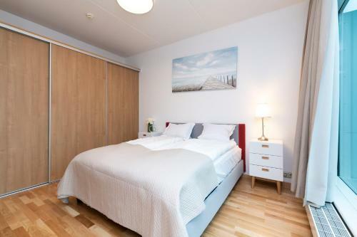 Central Cozy Apartment With Parking