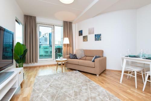Central Cozy Apartment With Parking