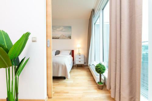 Central Cozy Apartment With Parking