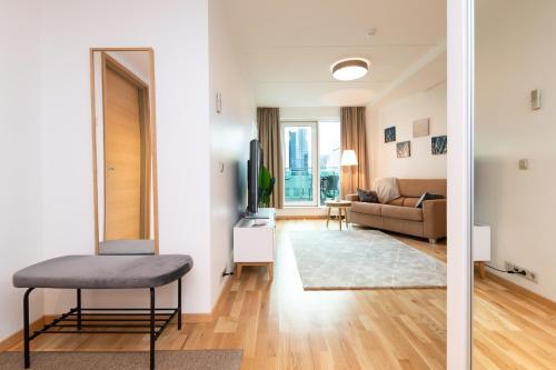 Central Cozy Apartment With Parking