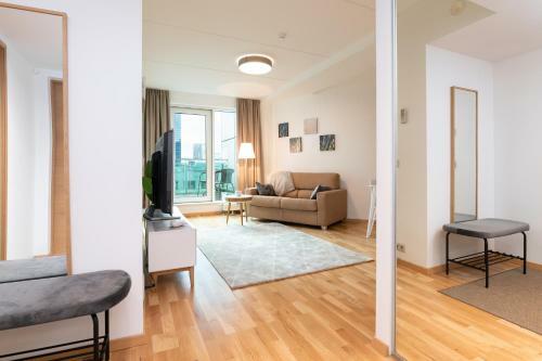 Central Cozy Apartment With Parking
