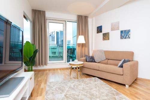 Central Cozy Apartment With Parking