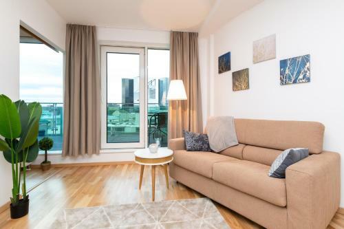 Central Cozy Apartment With Parking