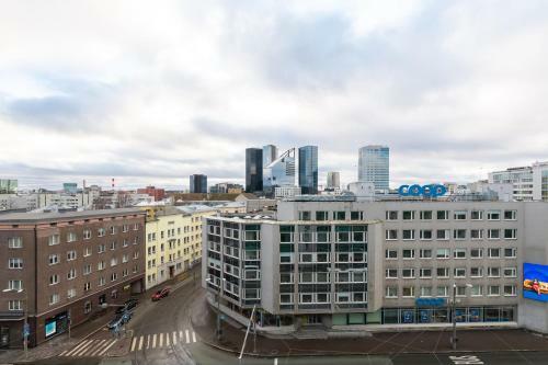 Central Cozy Apartment With Parking
