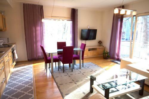Fabulous Location Apartments