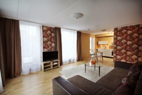 Fabulous Location Apartments