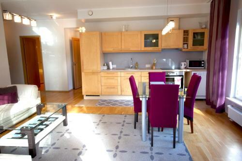 Fabulous Location Apartments
