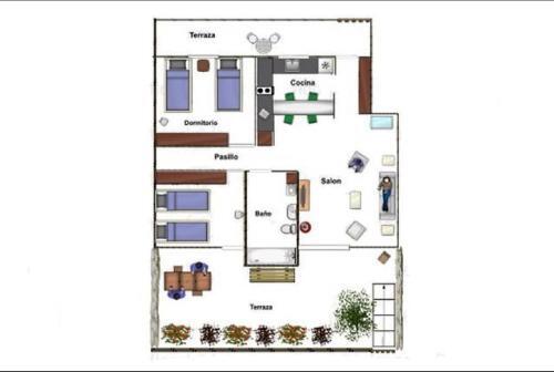 Apartamento Paradise Home Holidays 360�