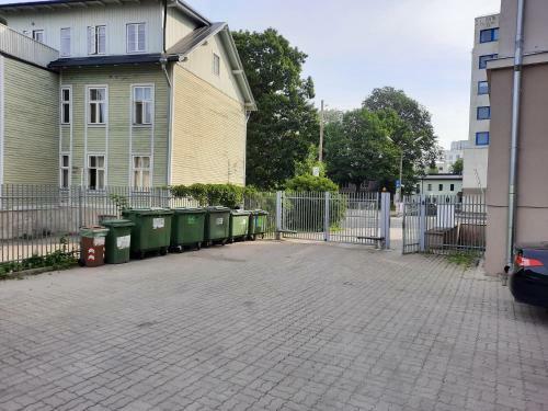 3 Room Central Apartment 90m2 Free Parking