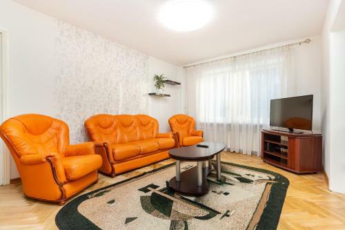 3 Room Central Apartment 90m2 Free Parking