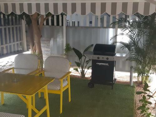 Pool View Yard Bungalow